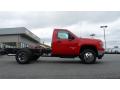 2013 Sierra 3500HD SLE Regular Cab 4x4 Chassis #5