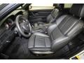 Front Seat of 2011 BMW M3 Coupe #3