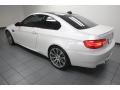  2011 BMW M3 Alpine White #5