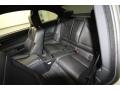 Rear Seat of 2011 BMW M3 Coupe #14
