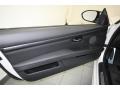 Door Panel of 2011 BMW M3 Coupe #15