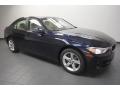 2012 BMW 3 Series 328i Sedan Imperial Blue Metallic