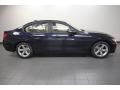  2012 BMW 3 Series Imperial Blue Metallic #2