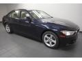  2012 BMW 3 Series Imperial Blue Metallic #6