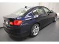  2012 BMW 3 Series Imperial Blue Metallic #7