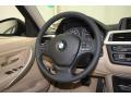  2012 BMW 3 Series 328i Sedan Steering Wheel #23