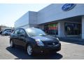 2008 Nissan Sentra 2.0 Super Black