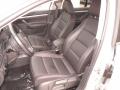  2010 Volkswagen Jetta Titan Black Interior #9