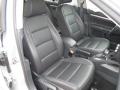 Front Seat of 2010 Volkswagen Jetta Limited Edition Sedan #10