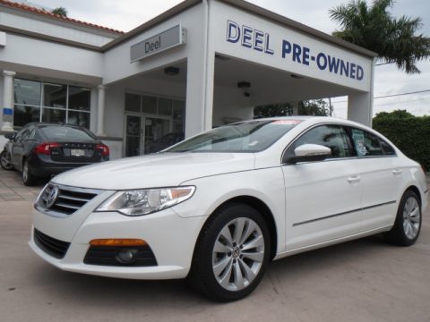 Candy White Volkswagen CC Sport. Click to enlarge. Candy White Volkswagen CC Sport. Click to enlarge.