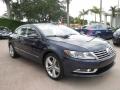 Front 3/4 View of 2013 Volkswagen CC Sport Plus #7