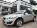 2011 Volvo C30 T5 Silver Metallic 2011 Volvo C30 T5 Silver Metallic