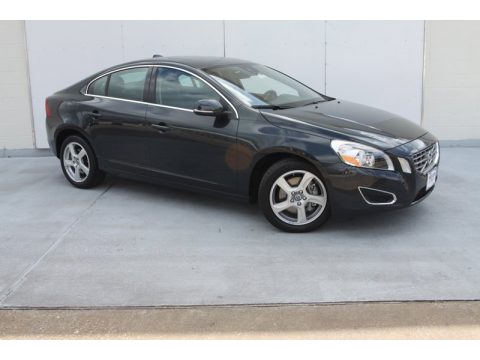 Saville Grey Metallic Volvo S60 T5. Click to enlarge. Saville Grey Metallic Volvo S60 T5. Click to enlarge.