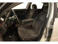  2008 Chevrolet Impala Ebony Black Interior #5