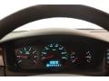  2008 Chevrolet Impala LS Gauges #7