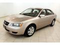Front 3/4 View of 2007 Hyundai Sonata GLS #3 Front 3/4 View of 2007 Hyundai Sonata GLS #3