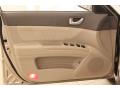 Door Panel of 2007 Hyundai Sonata GLS #4 Door Panel of 2007 Hyundai Sonata GLS #4
