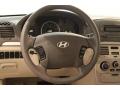 2007 Hyundai Sonata GLS Steering Wheel #6 2007 Hyundai Sonata GLS Steering Wheel #6