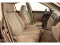 Front Seat of 2007 Hyundai Sonata GLS #11 Front Seat of 2007 Hyundai Sonata GLS #11
