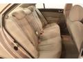 Rear Seat of 2007 Hyundai Sonata GLS #12 Rear Seat of 2007 Hyundai Sonata GLS #12