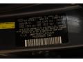 Hyundai Color Code SAE Cyclone Gray #16 Hyundai Color Code SAE Cyclone Gray #16