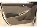 Door Panel of 2012 Hyundai Accent GLS 4 Door #4