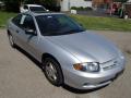 Front 3/4 View of 2004 Chevrolet Cavalier Coupe #2