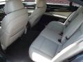 Rear Seat of 2010 BMW 7 Series 750Li xDrive Sedan #10