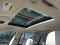Sunroof of 2010 BMW 7 Series 750Li xDrive Sedan #29