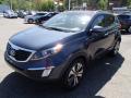 2013 Sportage EX AWD #4