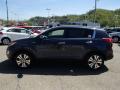 2013 Sportage EX AWD #5