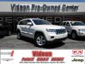 2011 Jeep Grand Cherokee Laredo X Package 4x4 Stone White 2011 Jeep Grand Cherokee Laredo X Package 4x4 Stone White