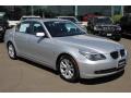 2009 5 Series 535xi Sedan #3