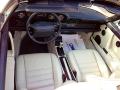  1990 Porsche 911 Beige Interior #7