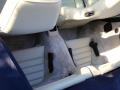 Rear Seat of 1990 Porsche 911 Carrera 2 Cabriolet #9