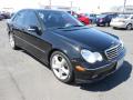 2006 Mercedes-Benz C 230 Sport Black