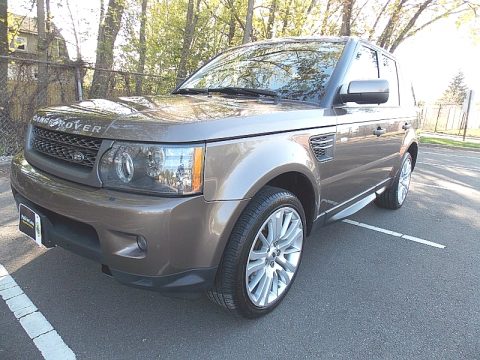 Nara Bronze Land Rover Range Rover Sport HSE.  Click to enlarge.