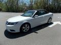 2011 Saab 9-3 2.0T Convertible Arctic White 2011 Saab 9-3 2.0T Convertible Arctic White