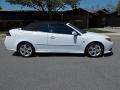  2011 Saab 9-3 Arctic White #4