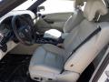 2011 Saab 9-3 Parchment Interior #7