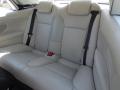 Rear Seat of 2011 Saab 9-3 2.0T Convertible #9