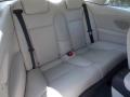 Rear Seat of 2011 Saab 9-3 2.0T Convertible #11