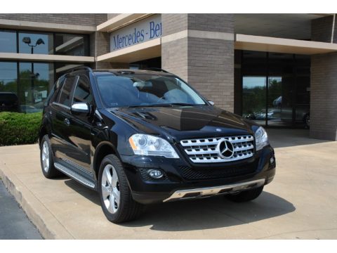 Black Mercedes-Benz ML 350 BlueTEC 4Matic. Click to enlarge. Black Mercedes-Benz ML 350 BlueTEC 4Matic. Click to enlarge.