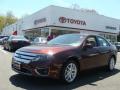 2012 Ford Fusion SEL V6