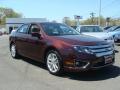 2012 Fusion SEL V6 #3