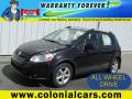 2009 Suzuki SX4 Crossover Touring AWD Black Pearl Metallic 2009 Suzuki SX4 Crossover Touring AWD Black Pearl Metallic