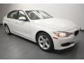 2012 BMW 3 Series 328i Sedan Alpine White
