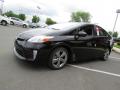 Front 3/4 View of 2013 Toyota Prius Persona Series Hybrid #3