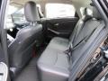 Rear Seat of 2013 Toyota Prius Persona Series Hybrid #6