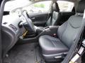  2013 Toyota Prius Dark Gray Interior #8